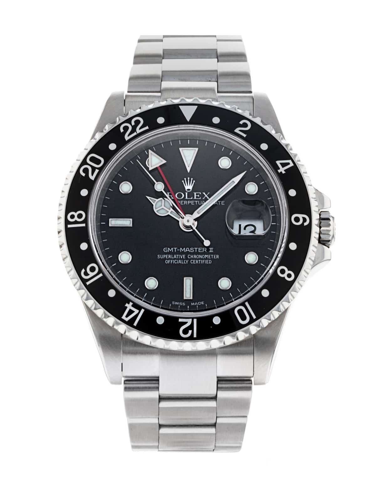 Rolex GMT Master II 16710